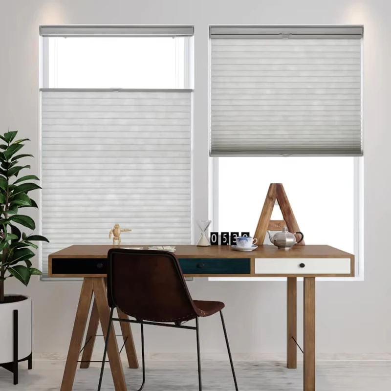 

Shade Motorized Electric Blackout Blinds Easy Installation