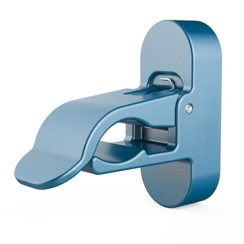 

Magnetic golf stand clip for golf cart, aluminum alloy bracket clip can be fixed