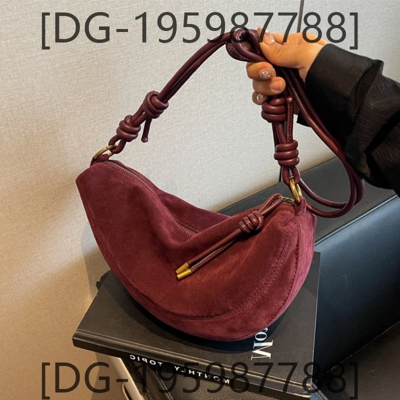 2024 حقيبة نسائية جديدة عصرية وناعمة _DG-195987788_ #1