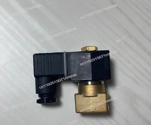 AB31-02-6-02EA-AC110V Solenoid Valve, Direct-Acting 2/3-Way Pneumatic Valve for Air/Water/Oil Fluid Control