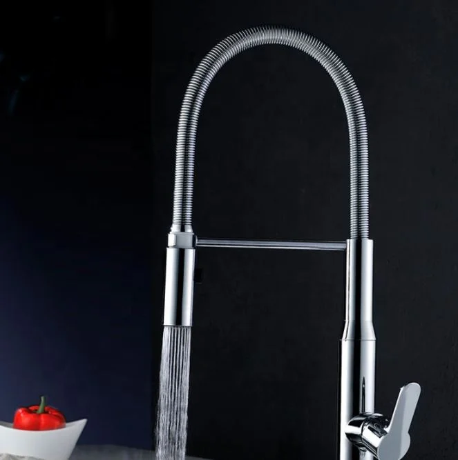 High Quality Single Lever Kitchen Mixer Kitchen Sink Faucet