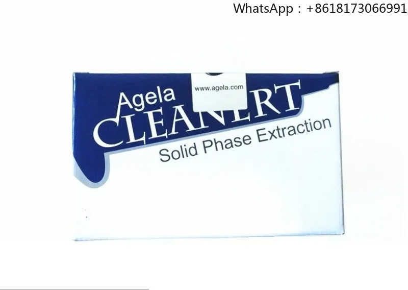 NH0006 00012 0603 Tianjin Aigel Cleanert NH2 Amino Silica Gel Aminopropyl Extraction Column