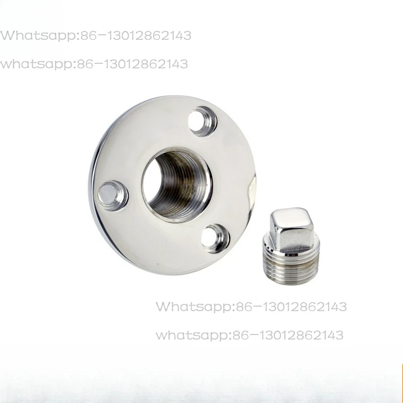 Marine 316 stainless steel hardware parts, boat wire plug 50mm ship yacht fishing boat speedboat