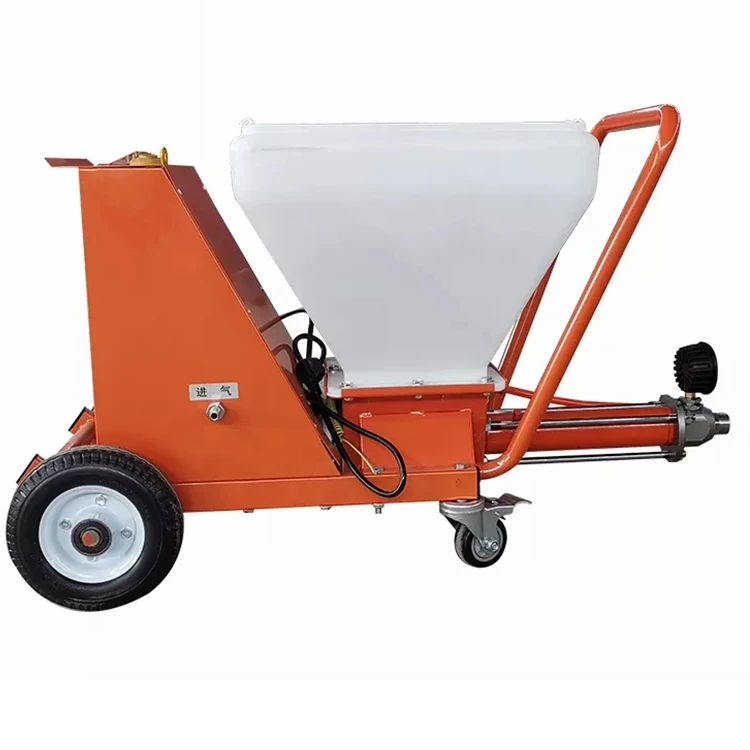 texture painting spraying machine big power 3000w electric real stone paint airless paint sprayer