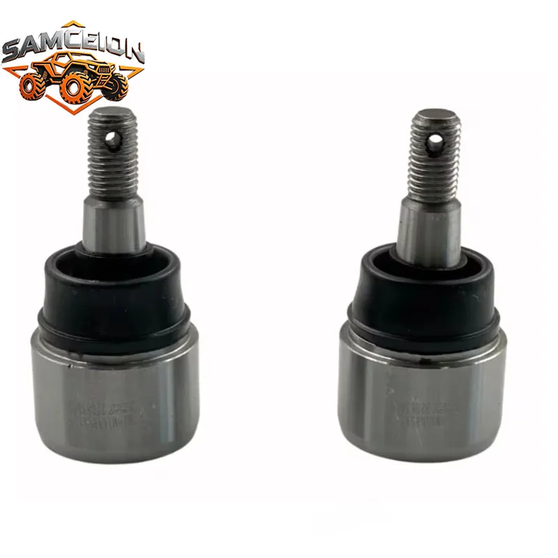 2Pcs Swing Arm Pin Front Shock Absorber Ball Joint Stud For Linhai M550 M565 M750 260 300 400 500 550 565 700 Original P/N:20512