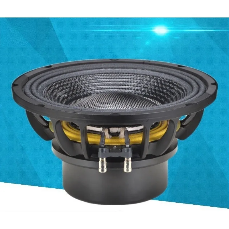 12-Inch 125-core high-power full-frequency linear array medium woofer neodymium magnetic speaker
