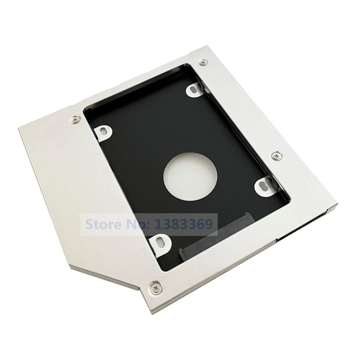 Адаптер для установки второго жесткого диска SATA HD HDD SSD для Dell Inspiron 17R 5721 5737 + 17 3721 3737 15 5458