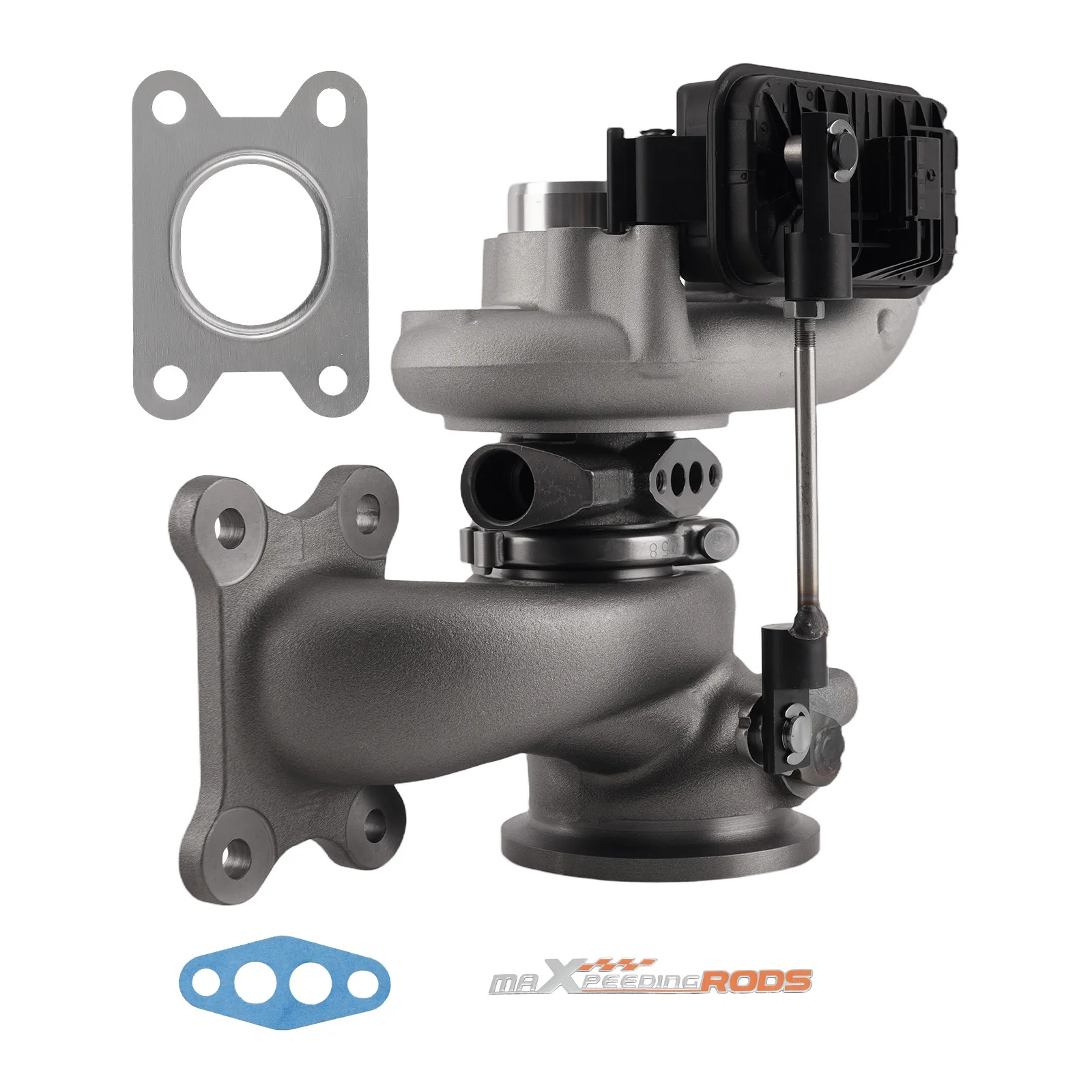 

Турбокомпрессор для Audi, Seat, VW 1.4 TSI TFSI 103-110 кВт 04E145715BX TD025