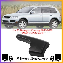 New 7L0955235B For Volkswagen Touareg 2003-2010 Car Front Windscreen Wiper Blade Arm Nut Cover Front Wiper Arm End Cap