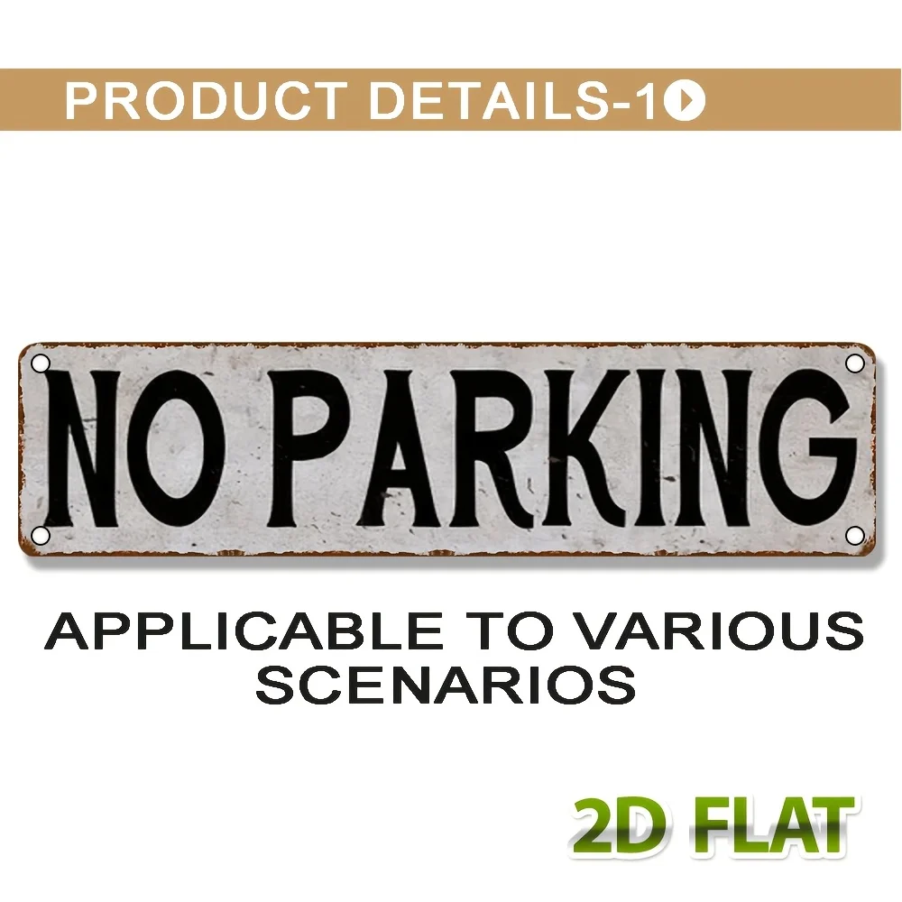 Tin Sign 