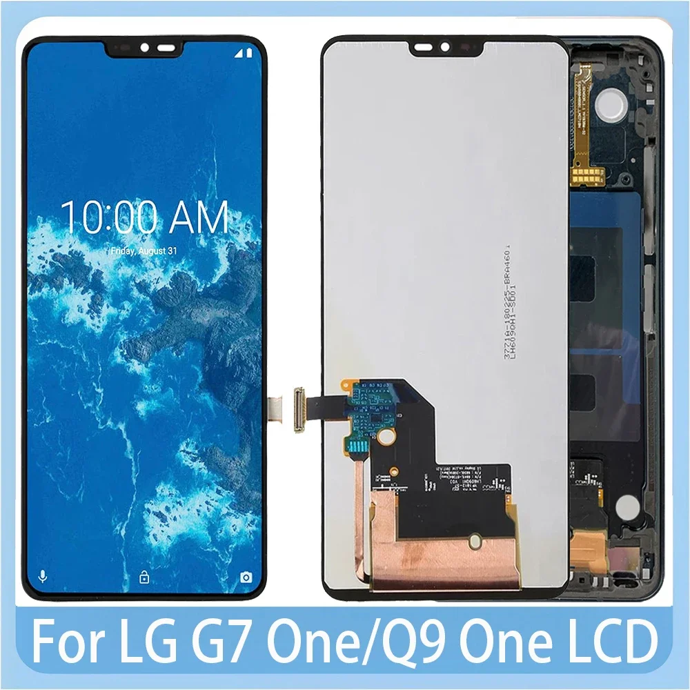 LG G7 One LCD 디스플레이 교체 방법과 선택 팁