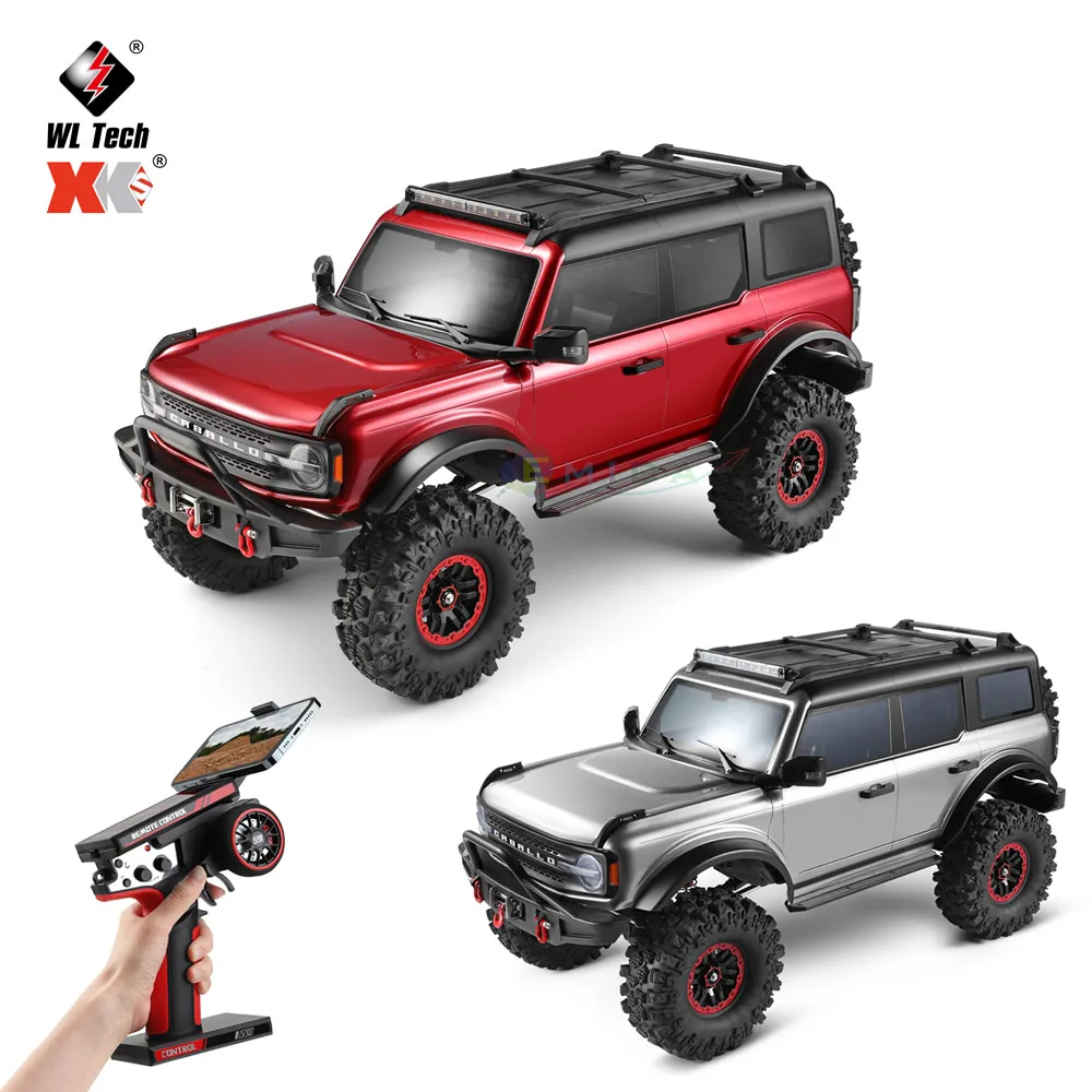 

Wltoys WL 104020 Pro Новый 1/10 RC Автомобиль Гоночный Электрический 4WD 4-колесный грузовик с дистанционным управлением Внедорожник Детские игрушки