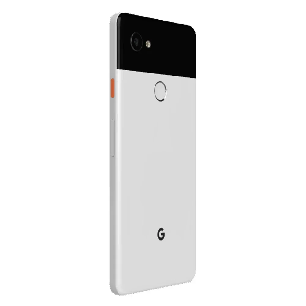 Разблокированный оригинальный мобильный телефон Google Pixel 2XL 4G 2XL 4 ГБ + 64 ГБ/128 ГБ ПЗУ 6,0 дюйма NFC с отпечатками пальцев 12,2 МП + 8 МП Android-смартфон