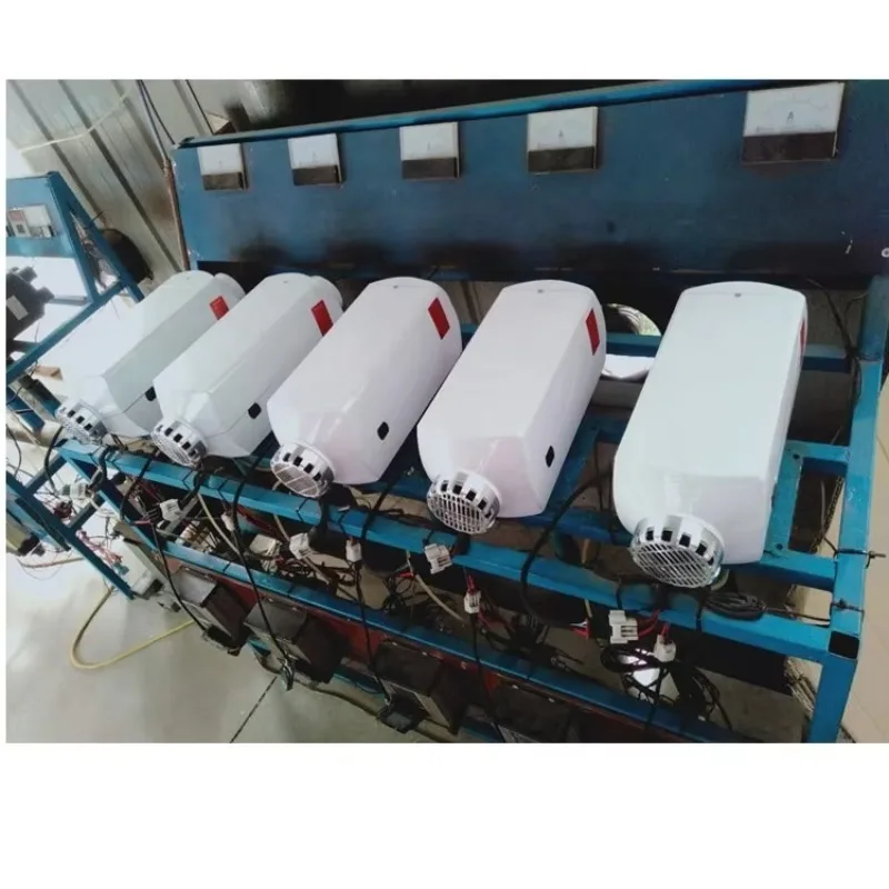 All In One 12V24V 5KW Diesel Air Camper Parking Heater CE & RoHS Certified 1 Year Warranty For All Vehicles