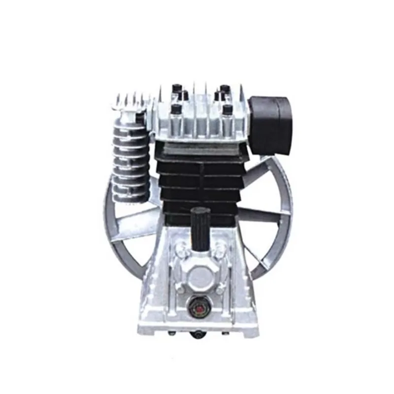 

Air compressor spare parts piston 2.2Kw aluminum air compressor pump head