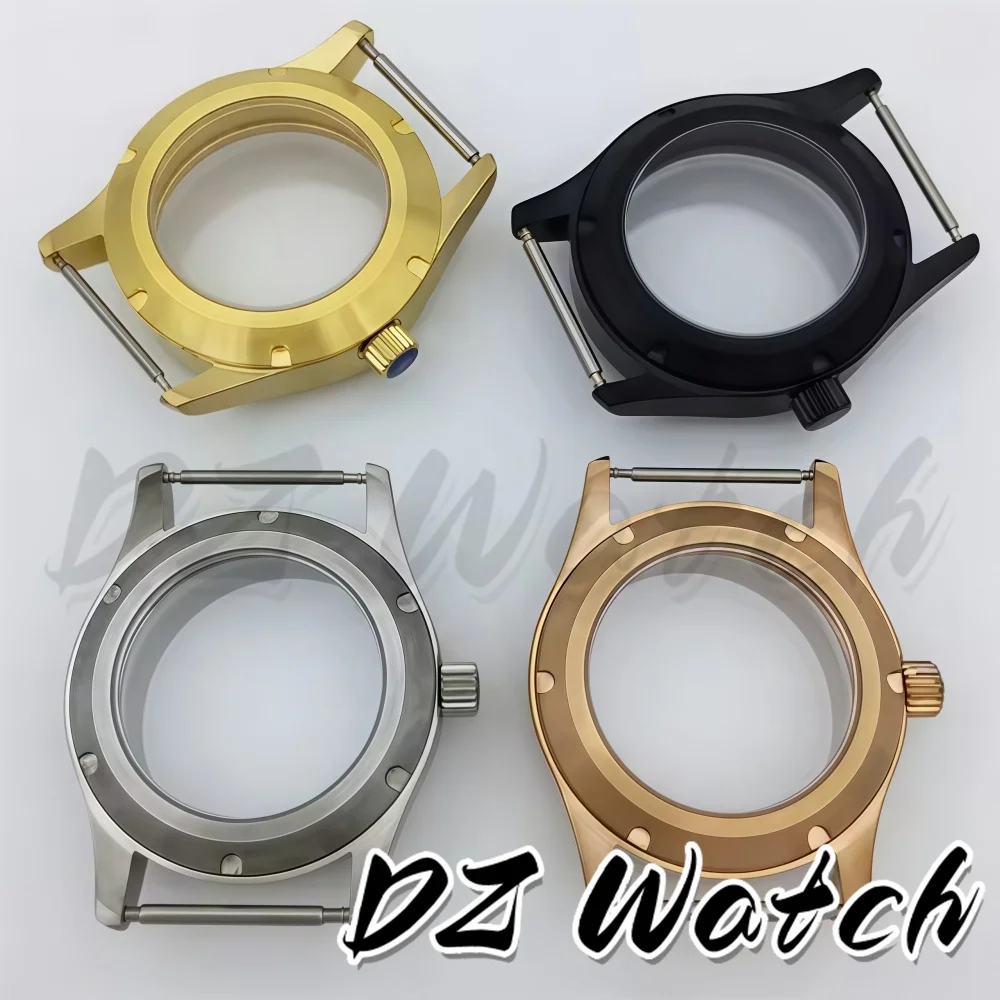 DZ 36mm 39mm Czarna/Srebrna/Ró – Reel Case recenzja i cena