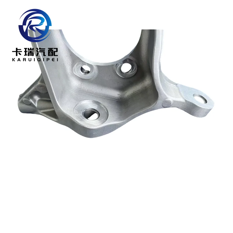 Suspension Wheel Hub Knuckle,Front Left Suspension Steering Knuckle Spindle for Mclaren 720S,GT,14B0710CP,New