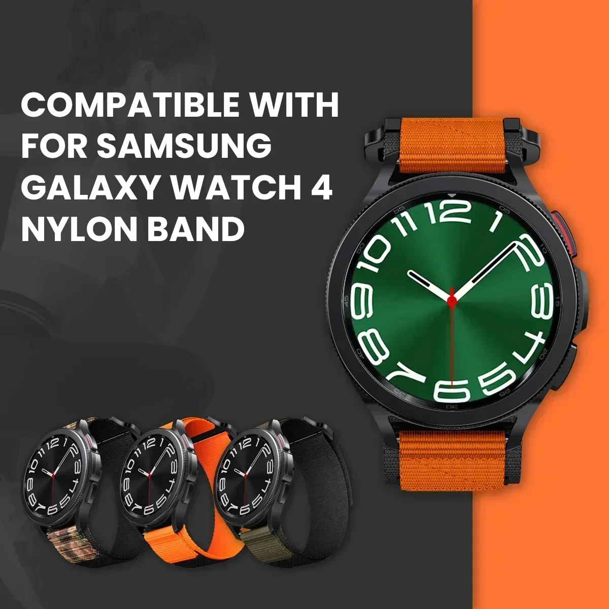 22 مللي متر هواوي النايلون حزام ساعة اليد ل ساعة GT5 GT4 46 مللي متر الفرقة سوار لهواوي ساعة 5Pro 4 برو GT3 GT2 GT 3 2 برو 46 مللي متر حزام الساعات