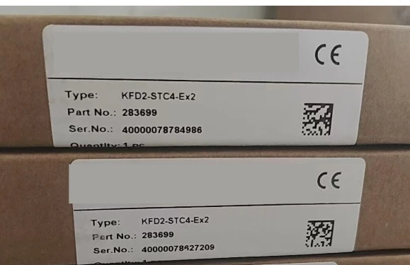 Brand New Original KFD2-STC4-EX1 KFD2-STC4-EX2 KFD2-SR2-EX2.W KFD2-SR2-EX1  Fast Delivery