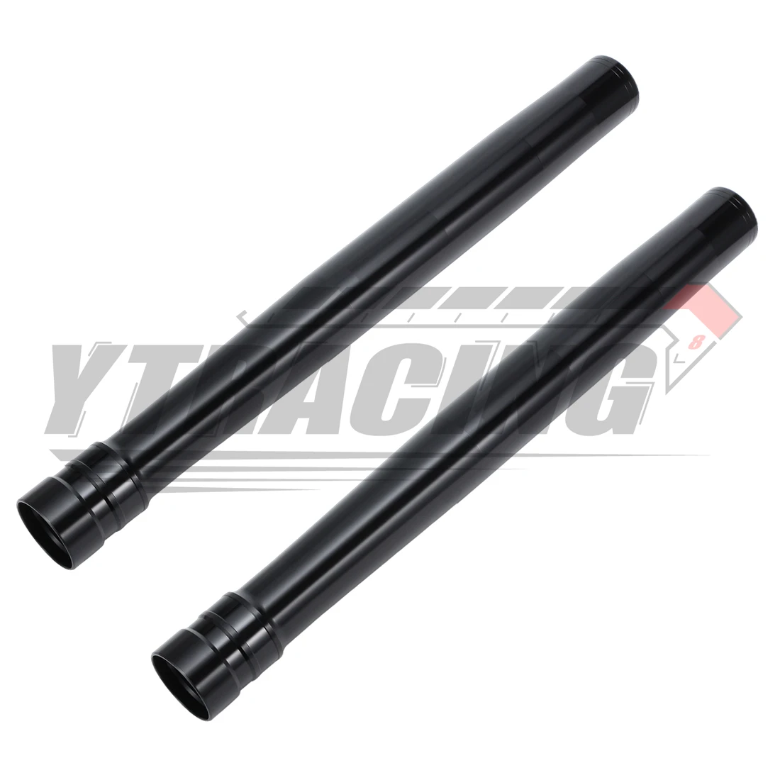 31427711183 Fork Outer Tube For BMW F800GS 2012-2018 F800GS Adventure ADV 2013 2014 2015 2016 2017 581mm Black Stanchion