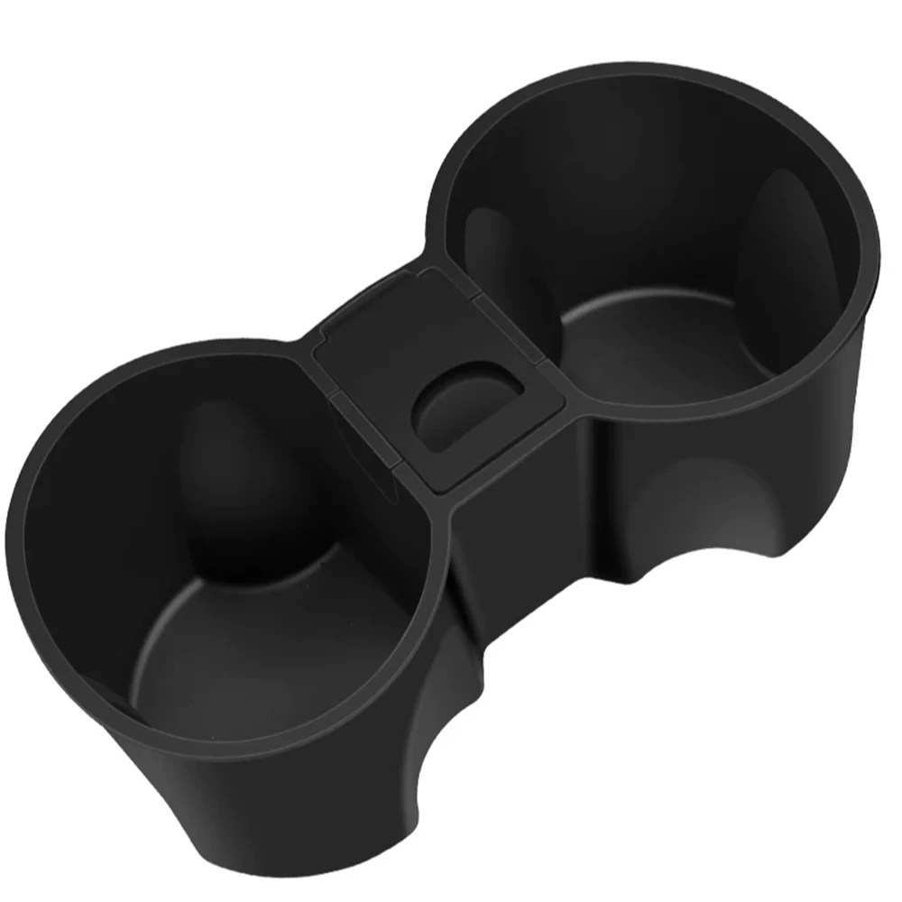 

​For Tesla Model 3 21-22 Model Y 21-23 Water Cup Holder Stand Bracket Ashtray Central Control Accessories