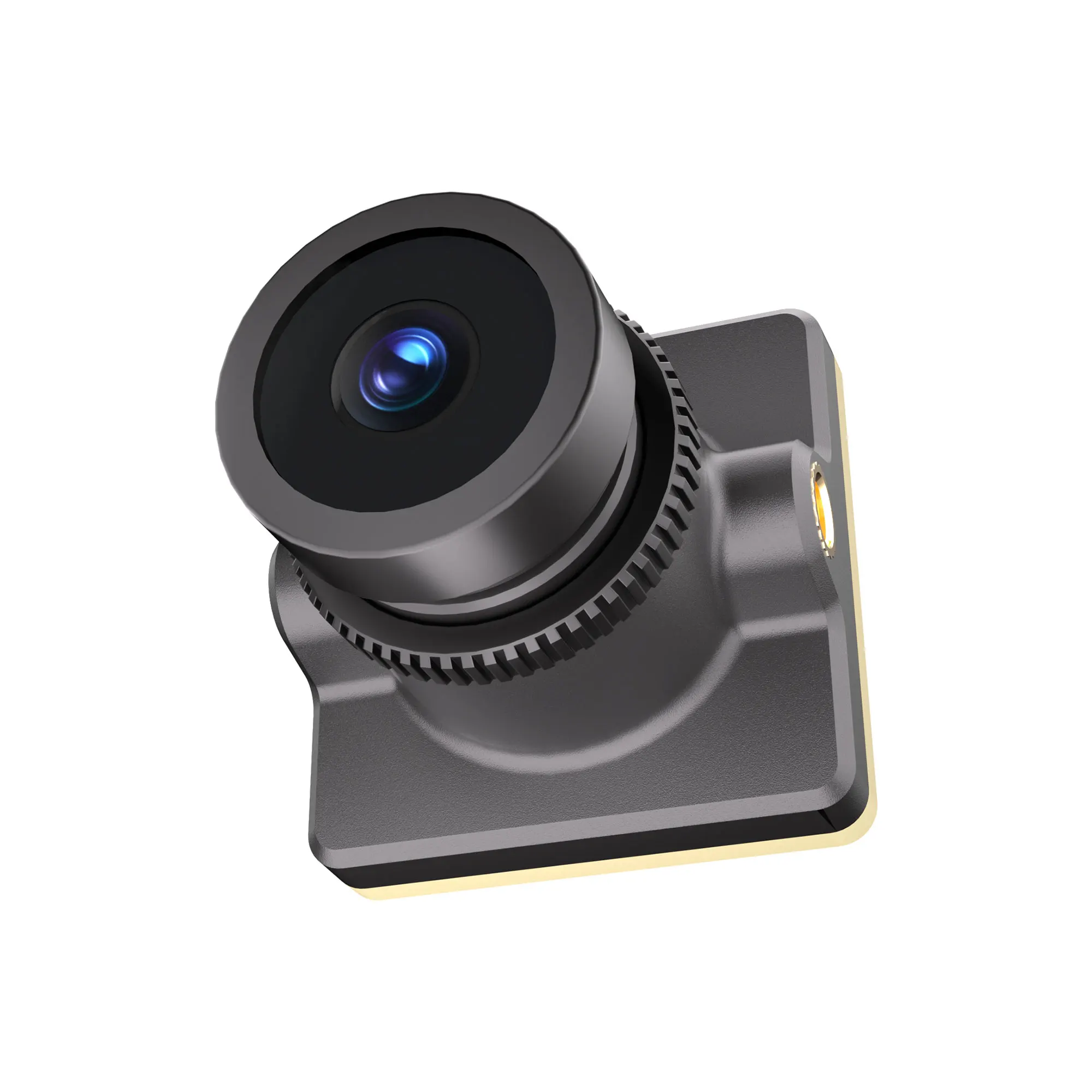 RunCam WebCam Nano Mini USB UVC Camera 2MP 1080P@30FPS 170° Wide FOV Driver‑Free DC5V 14*14*19mm For Embedded Robot System