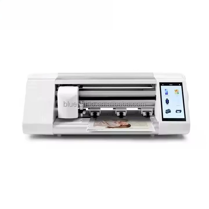 

Unlocked Tpu Hydrogel Film Making Machine Screen Protector Cutter Plotter Mobile Phone Skin Cutting Machine