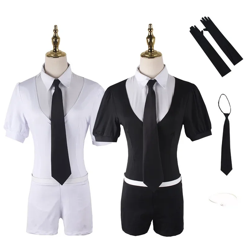 Anime Land Van De Glanzende Diamond Houseki No Bort Kuni Jade Gele Cosplay Kostuum Playsuit Outfits Uniformen Pakken Pruik Vrouwen