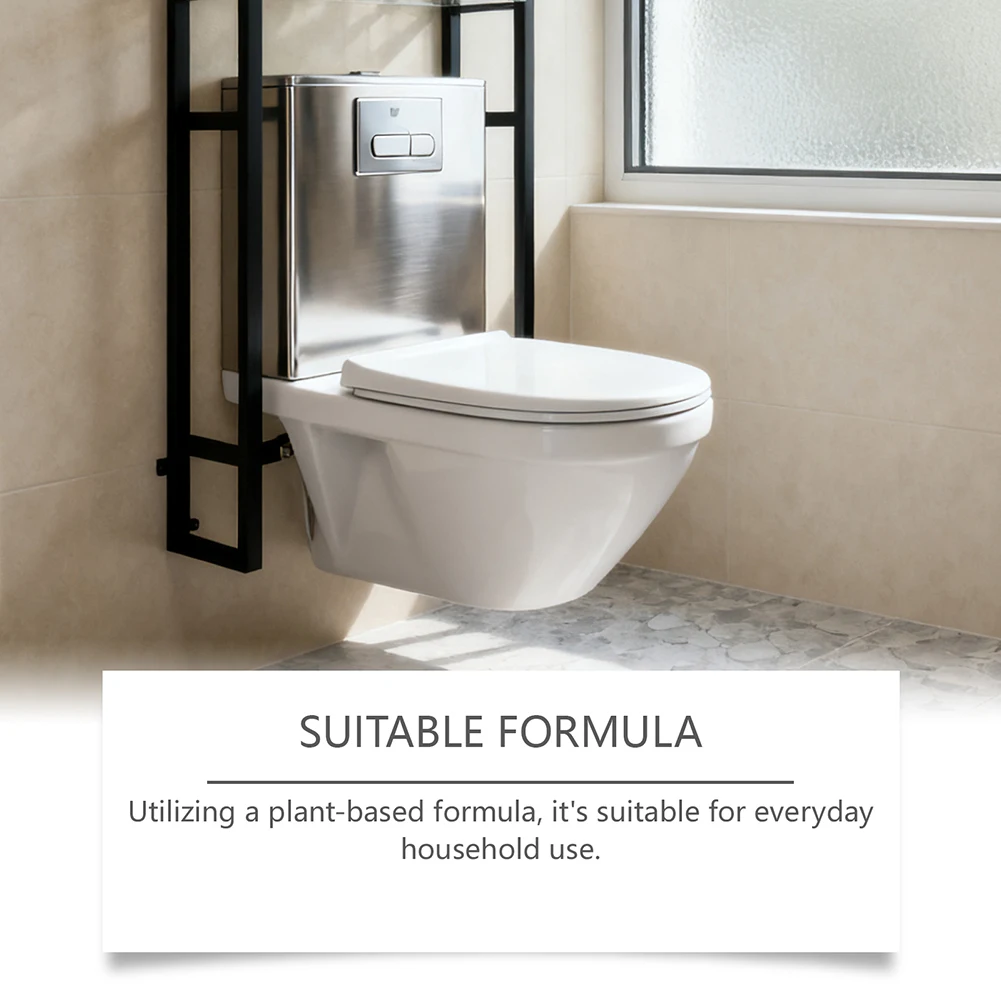 Long Lasting Citrus Toilet Deodorizer Mist For Home Effective Pre-Toilet Spray. Personal-Use