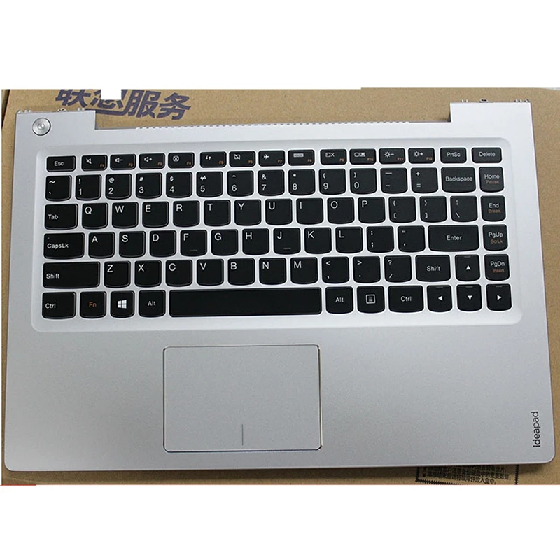 New Laptop Palmrest Housing Cover Keyboard Housing Topcase Top Cover For Lenovo U330 U330P U330T