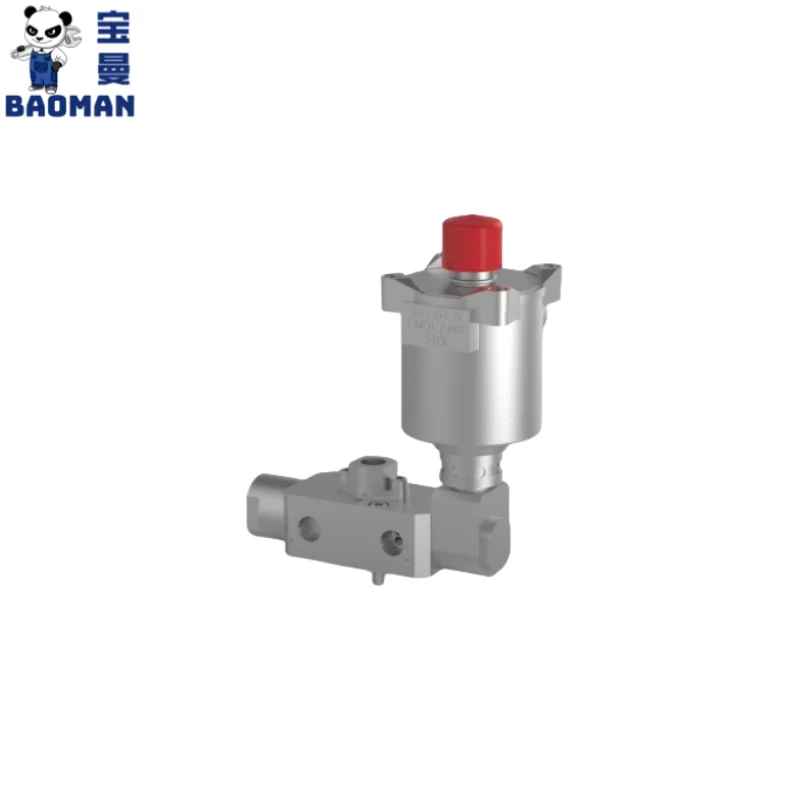 NEW Bifold FP06P-S1-04-32-NU-V-77A-24D-57 Solenoid Valve Low Power Consumption 3 Way 2 Position