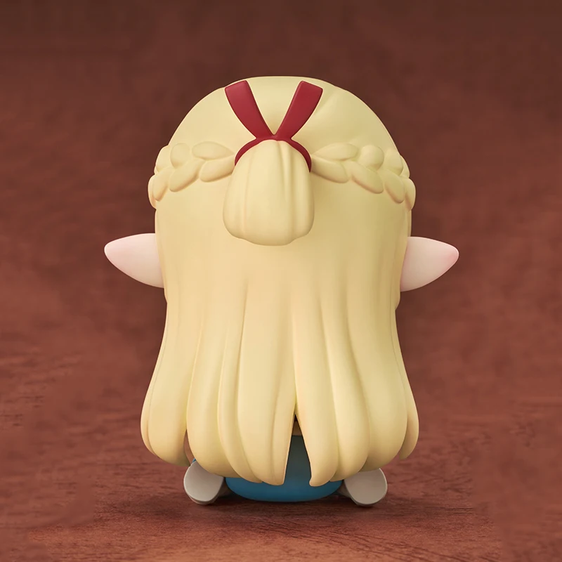 حقيقي الأصلي GSC Qset لذيذ في الزنزانة مارسيل أنيمي عمل أرقام البلاستيكية تحصيل نموذج حلية هدايا سطح المكتب #5