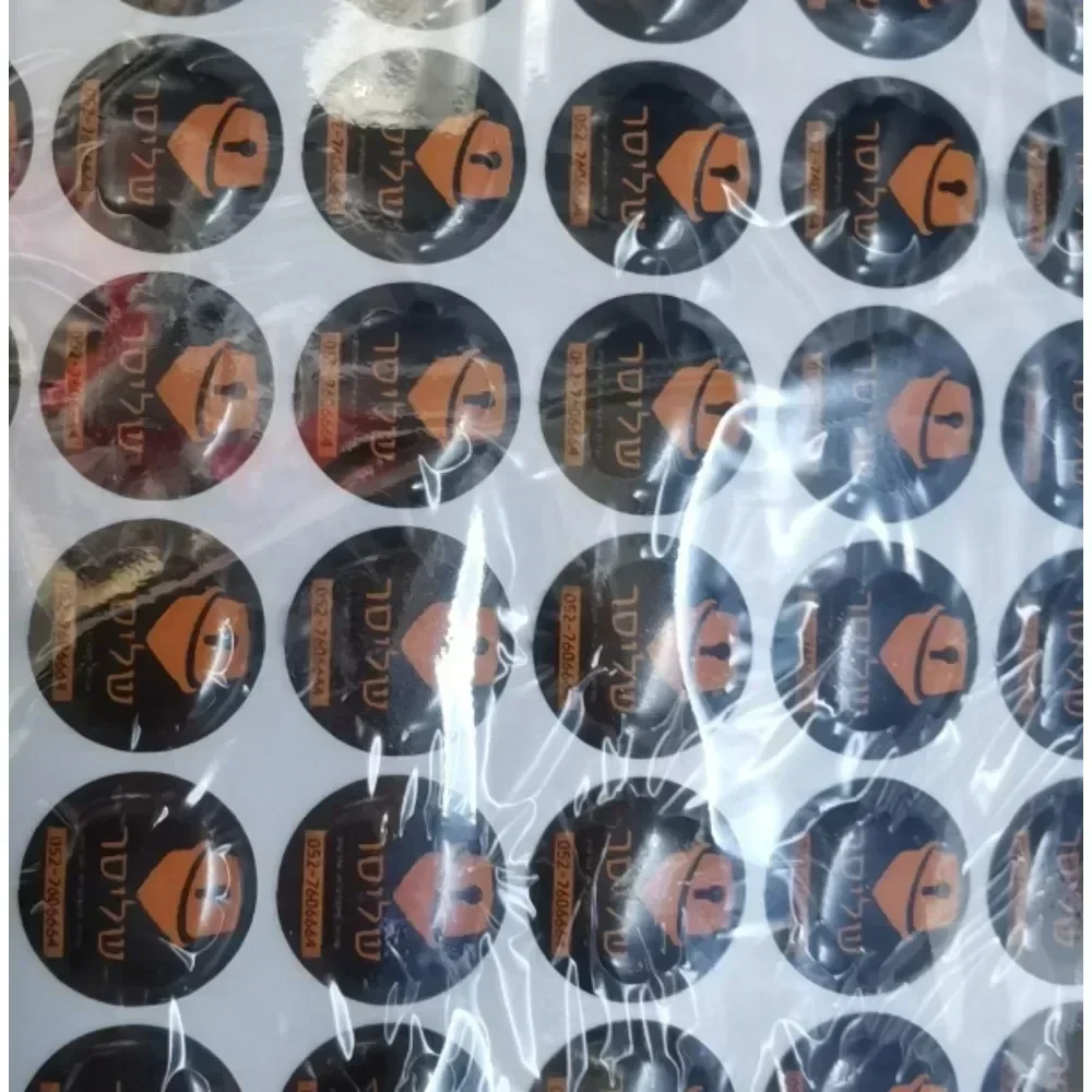 

8 10 11 12 13 14 15 16 mm OEM KEYDIY Epoxy Round Sticker Badge Label Emblem Symbol For Xhorse Car Remote Case Key Fob Shell