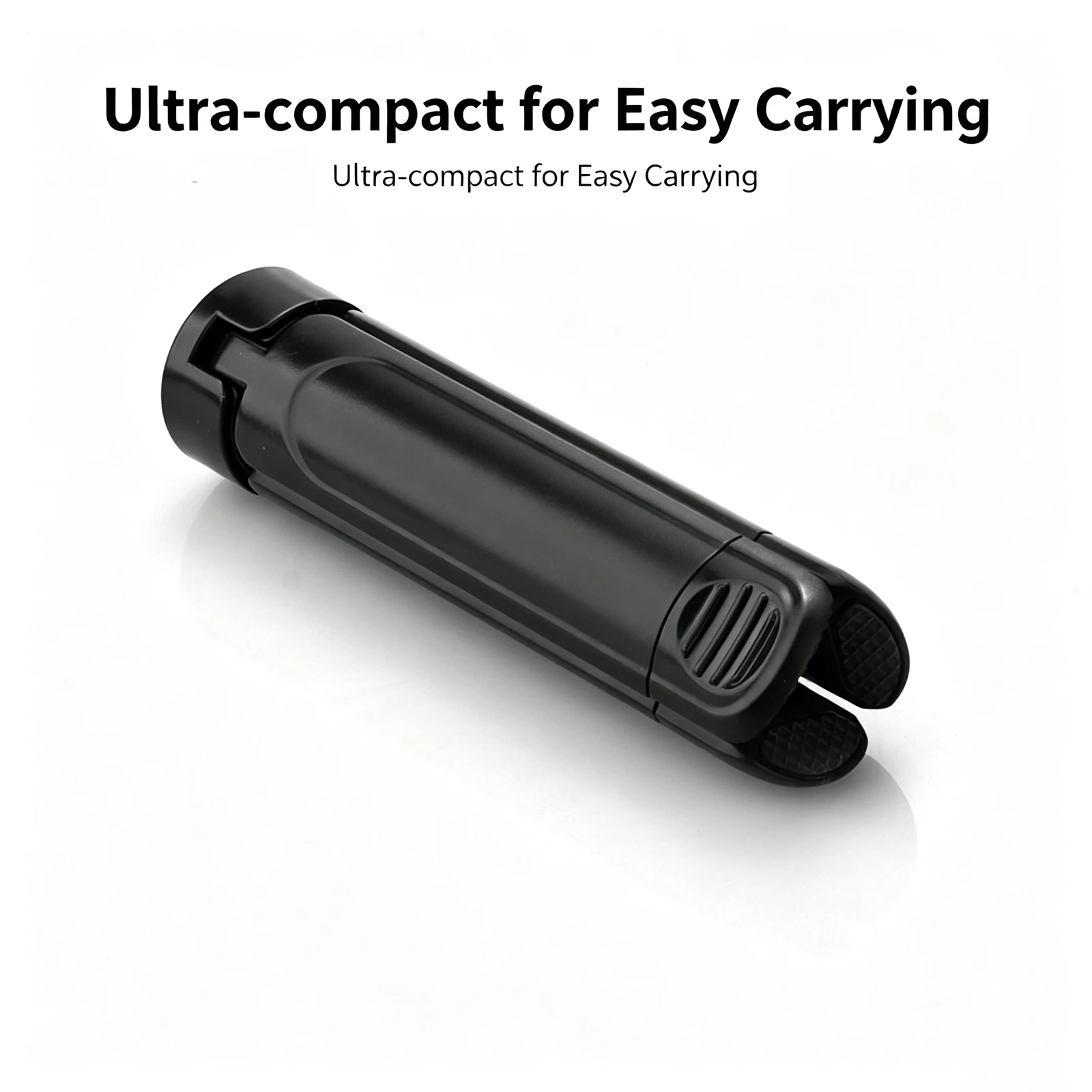 Ausziehbarer Mini-Stativ mit 1/4-Zoll-Schraubhalterung für DJI Osmo GoPro Insta360 Action-Kamera, Smartphone, Desktop-Stativ für Vlog und Live-Streaming – Detail 5