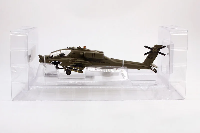 1/72 37031 US AH-64D Helicopter Model 99-5118  Finished product collection model