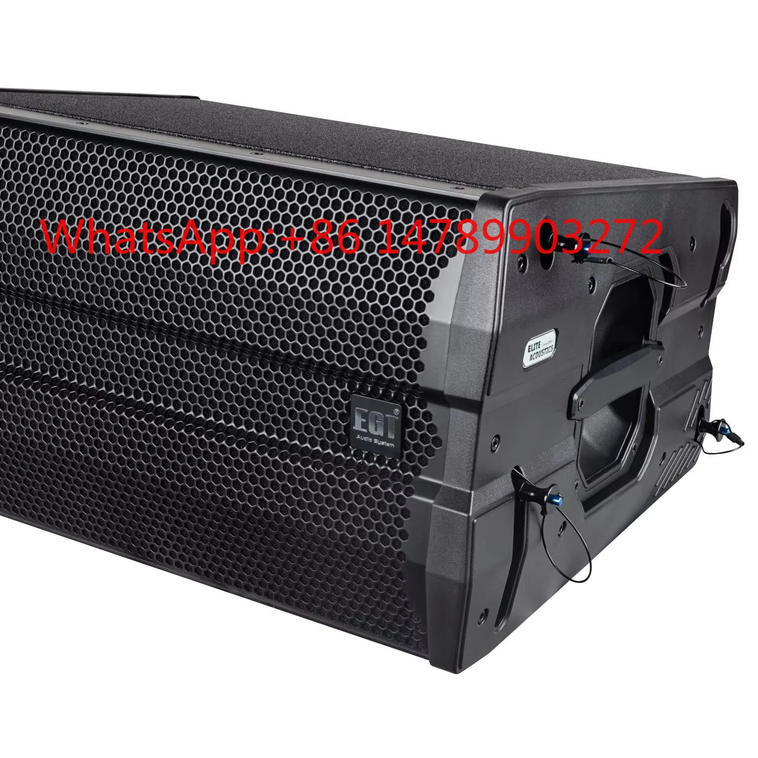 GF-10 10 Inch 2Way Passive Full Range Speaker High Peak Power for Small Stage KTV Audio