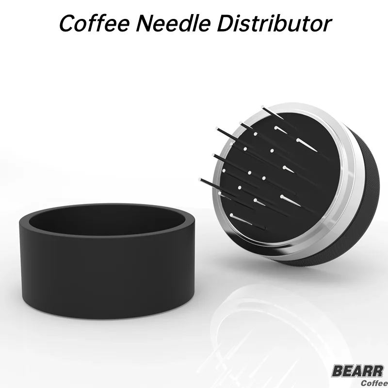 

BEARR Coffee Needle Easy to Use Convenient Cleaning Tamper 304 Stainless Steel Coffee Needle All for Coffee Coffeeware Tools