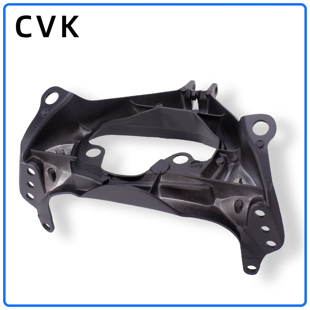 CVK Headlight Bracket Motorcycle Upper Stay Fairing For SUZUKI GSXR600 GSXR750 GSXR 600 750 GSX-R 08 09 10 2008 2009 2010 Parts