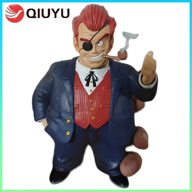 Siete Dragon Ball Xbd cinta roja ejército Gk mariscal azul serie General personaje monstruo rosa mano modelo muñeca animación periférica