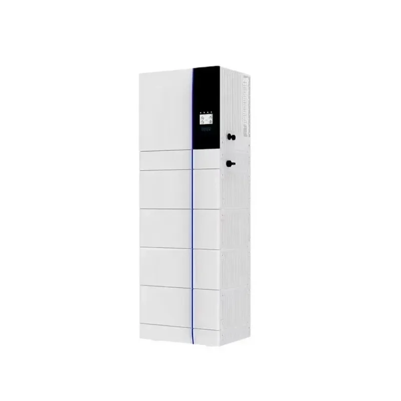 

Deye GB-SL-EU High Voltage Stack LiFePO4 Batteries Built in 6kw-20kw Hybrid on Grid Inverter Solar Energy Storage Battery IP65