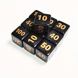 Damage indicator dice blood count color  sieve six sides board game card peripheral accessories