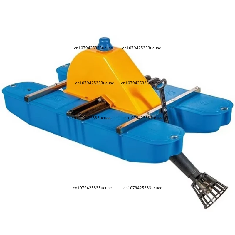 

Powerful 3 Horsepower Breeding Machine Fish Pond Air Spray Aerator