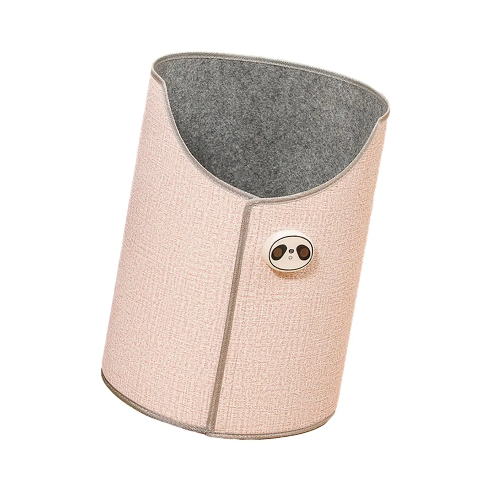 เครื่องอุ่นเท้าไฟฟ้าแบบพกพาแผ่นทำความร้อนไฟฟ้าป้องกันความร้อนสูงเกินไปสำหรับสตูดิโอสำนักงานหอพักครัวเรือน