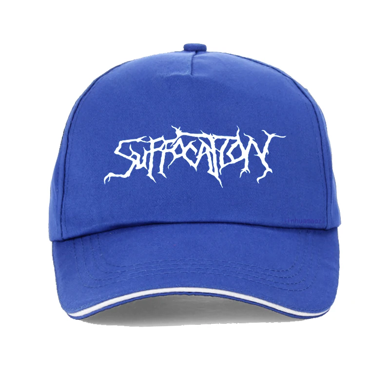 Immolation Death Metal Suffocation Baseball Cap SUFFOCATION Rock Band Casual Men Woman Hat