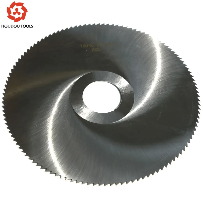 Special link Of 15PCS HSS6542 Made 160*32*0.6*200Z HSS Saw Blades for Cutting Steel/Faucet/Non Ferrous Metal Etc