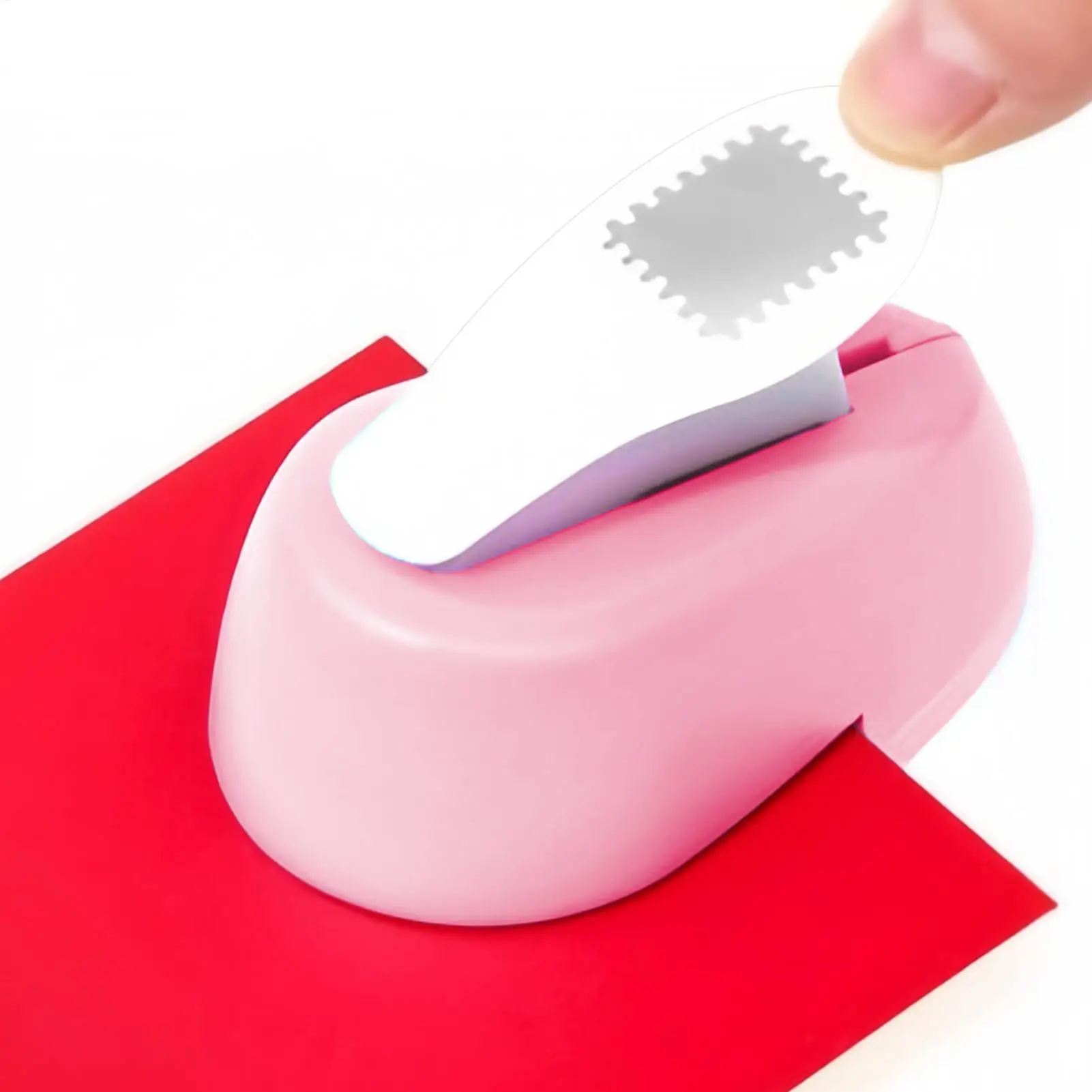 DIY Stamp Embossing Tool, Stamp Journal Hole Punch, Creative Handmade Embossing Tool Postage Scrapbooking Cutter Multipurpose