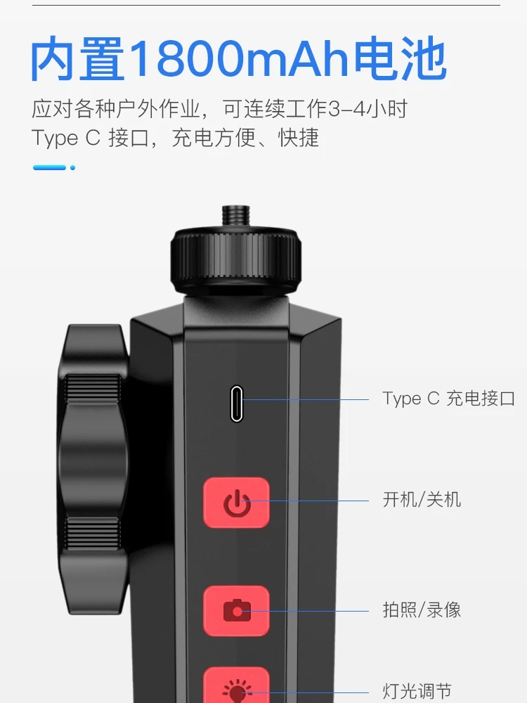 1080P HD 360-degree rotating car maintenance endoscope camera engine carbon deposit inspection pipeline mobile phone