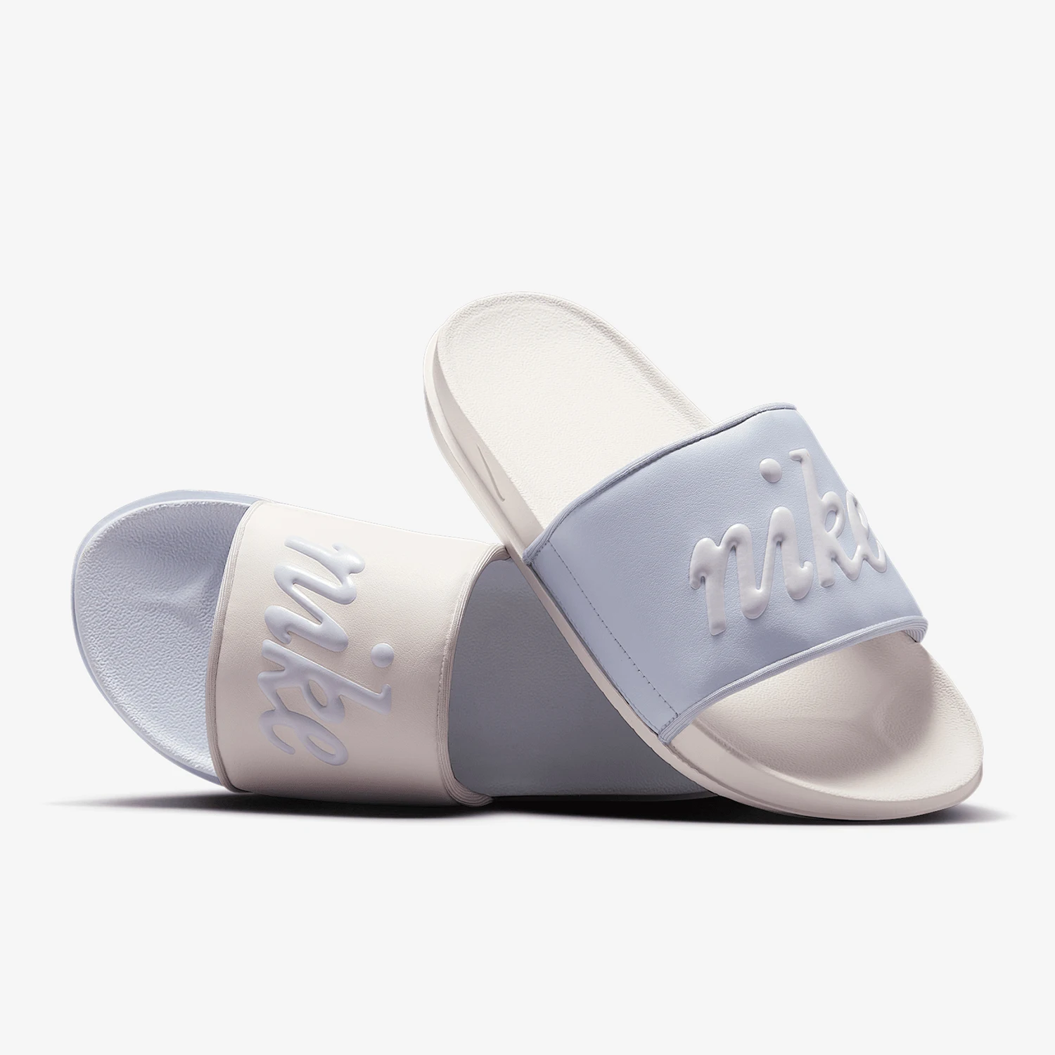 صنادل Nike الأصلية 2025 للسيدات خفيفة الوزن كاجوال للاستخدام الداخلي/الخارجي FQ7646-103