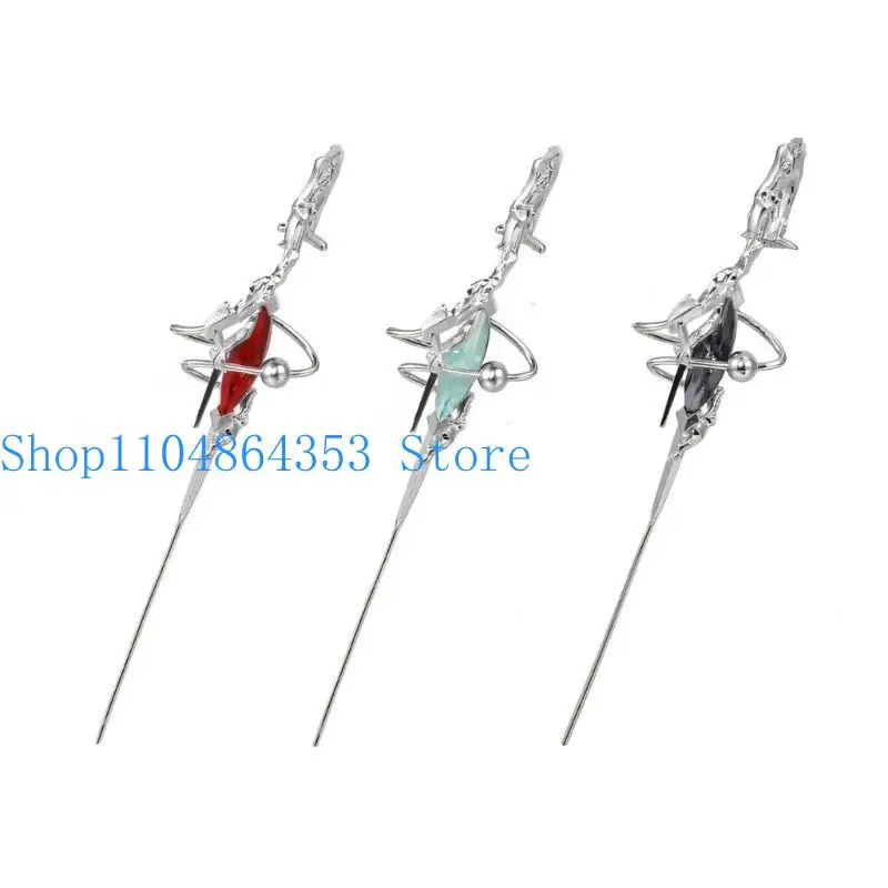 652F Unique Personality Dream Earrings Portable for Dates and Social Event