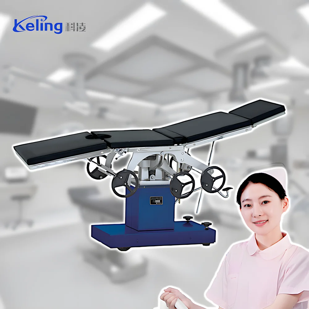 Multi Function Universal Operation Room Theatre Electric Hydraulic Ophthalmology Ent Surgical OT Table